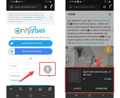 onlyfans downloader iphone|How To Download Onlyfans Videos